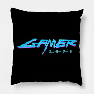 Gamer 2020 Pillow