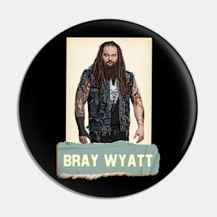 Bray Wyatt Pin