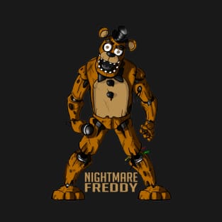 FNAF DMP T-Shirt