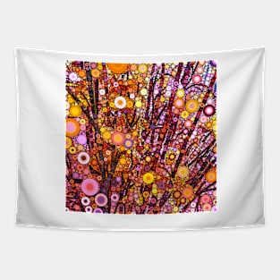 Spring Blossoms Tapestry