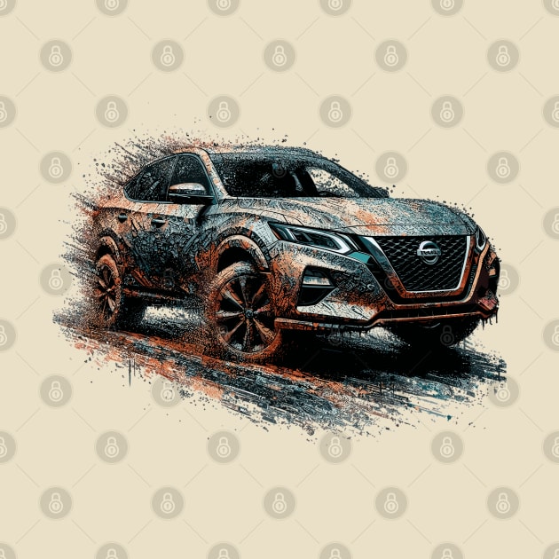 Nissan Altima by Vehicles-Art