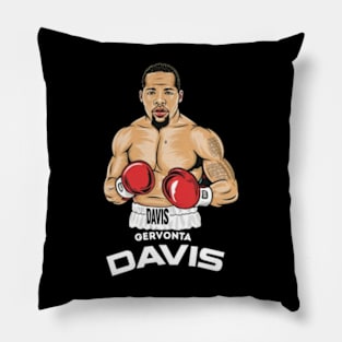 Gervonta davis Pillow