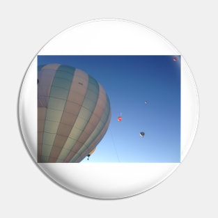 air ballon Pin