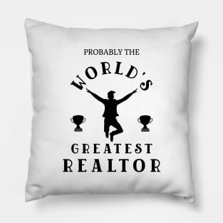 Real Estate The World's Greatest Pillow