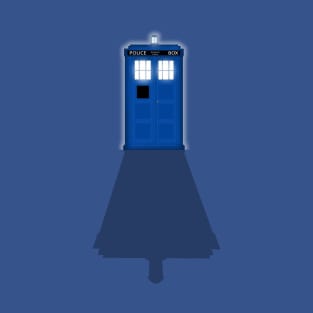 Tardis T-Shirt