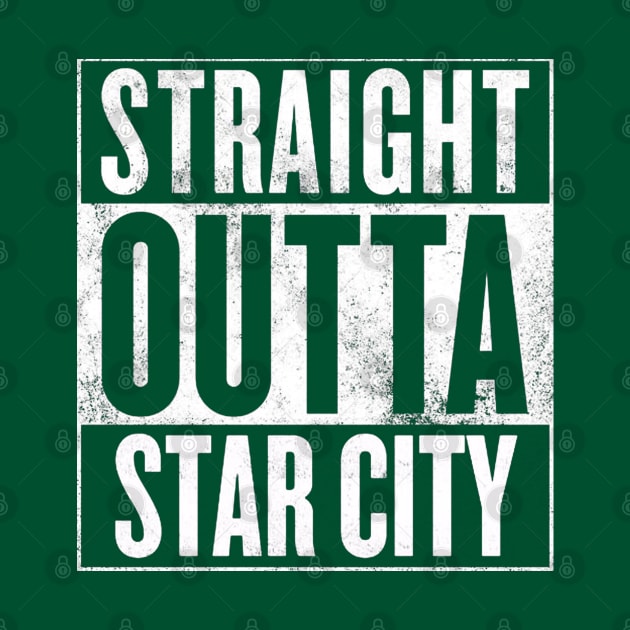 STRAIGHT OUTTA STAR CITY by finnyproductions