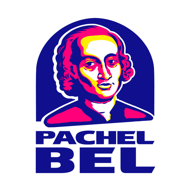 Pachelbel by dumbshirts