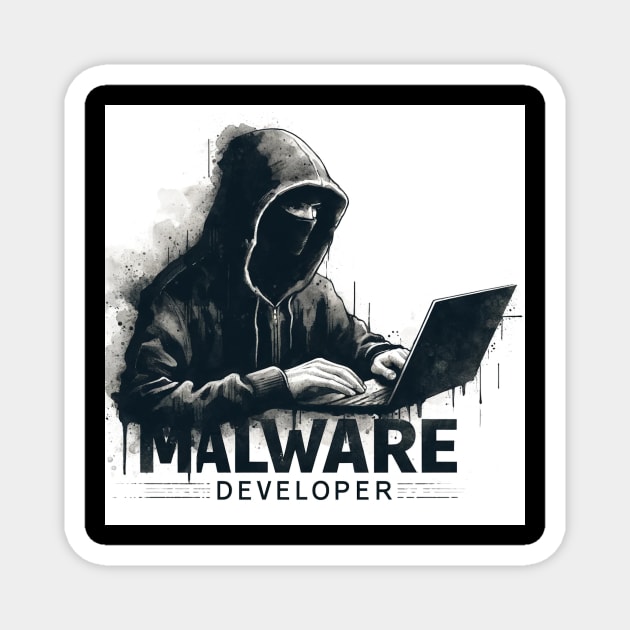 Stealth Maldev Magnet by Hack The Planet