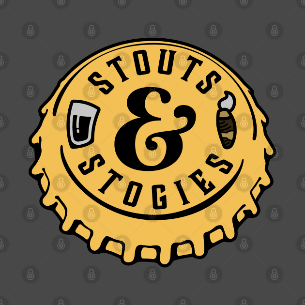 Stouts & Stogies by RobCDesign