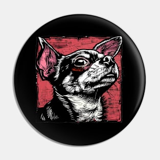 Chihuahua Pin