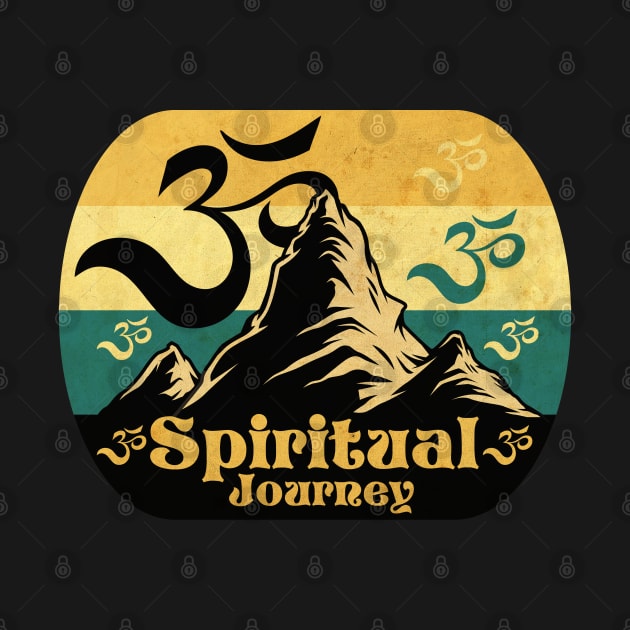 Spiritual Journey by CTShirts