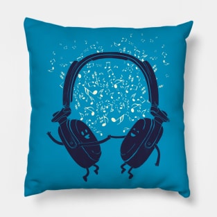 Let's dance Pillow