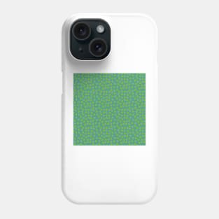 St. Patrick's Day shamrock pattern Phone Case