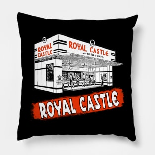 Royal Castle Restaurant. Pillow