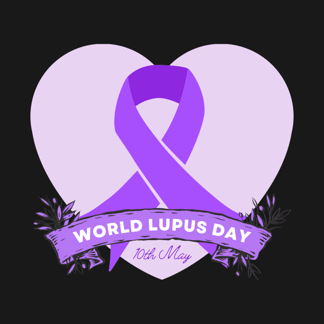 World Lupus Day - Lupus Awareness by Ivanapcm