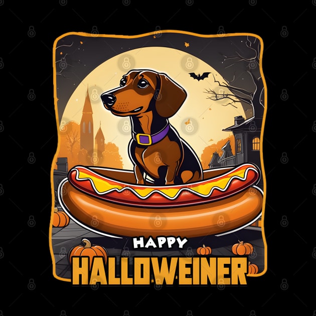 Halloweiner 2 by DNT Designs