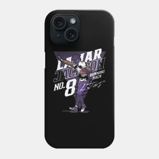 Lamar Baltimore Touchdown Dance Phone Case