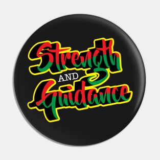 Strength & Guidance Pin