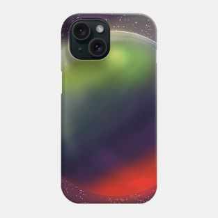 Sci-Fi planet Phone Case