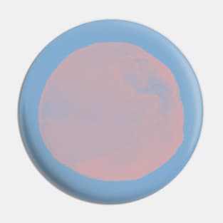 Pink Moon Pin