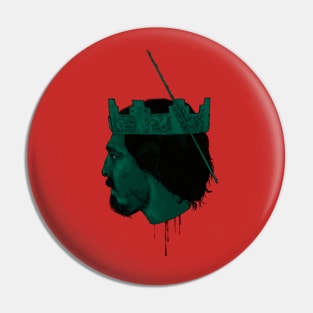 The Green Knight (By Alexey Kotolevskiy) Pin