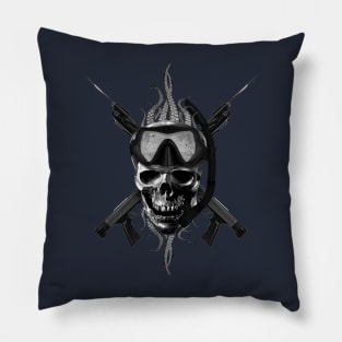 SPEARFISHING Pillow