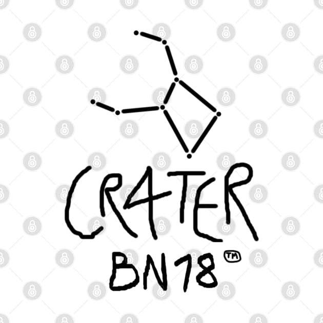 Crater Constellation by BN18 by JD by BN18 