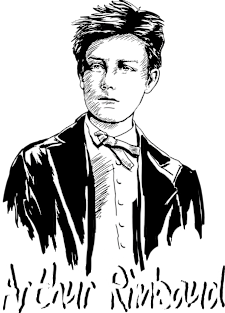 Rimbaud 2 Magnet