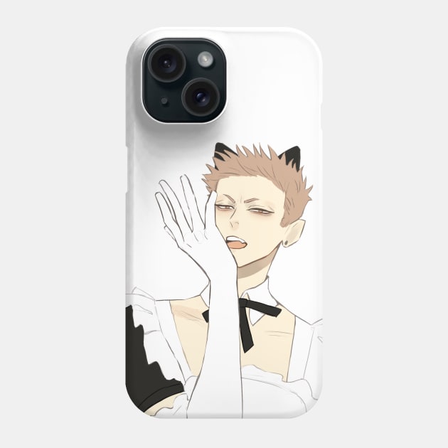 19 days Phone Case by Grechanuk