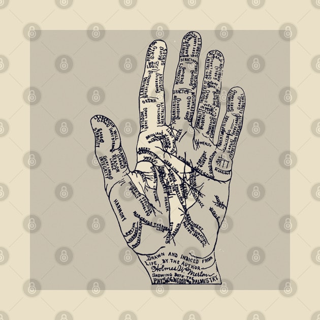 Hand & The Sign's by UrbanBlazeStudio