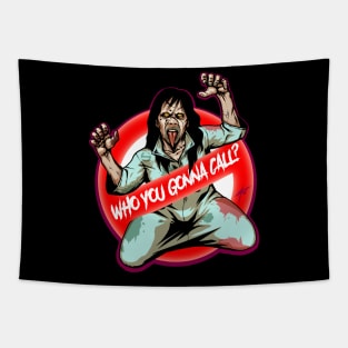 Who you gonna call? Tapestry