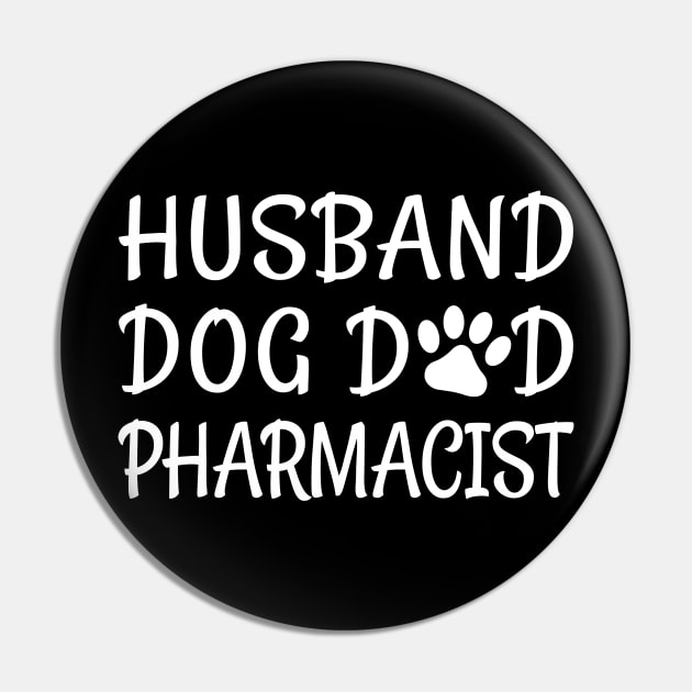 Pharmacist Pin by Elhisodesigns