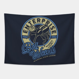 Enterprise Boll Weevils Tapestry