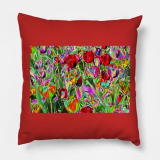 Colours of New England - Designer 016406 x1 Pillow