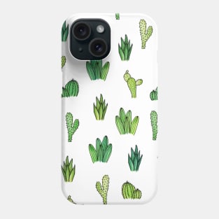 Cactus Phone Case