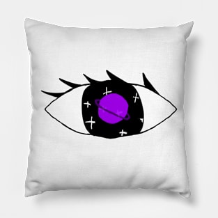 Eye Of Wonder Pillow