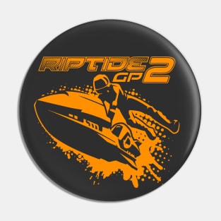 Riptide GP 2 Splash Pin