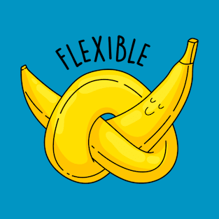 Banana and flexibility T-Shirt