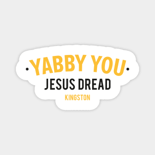 Yabby You: Reggae's Mystical Legend Magnet