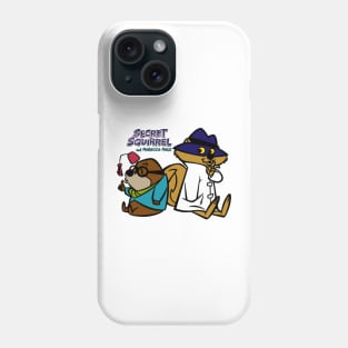 Secret Squirrel  Morocco Mole Phone Case