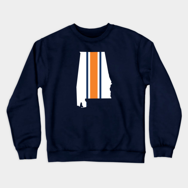 auburn crewneck