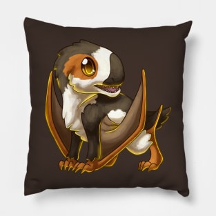 Batrachognathus Pillow