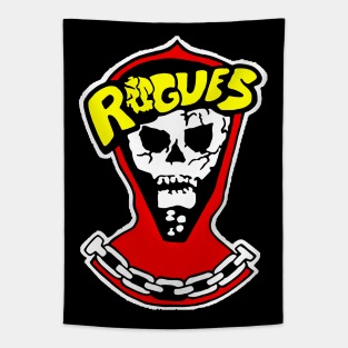 The Warriors Gangster Rogue Rogues Tapestry