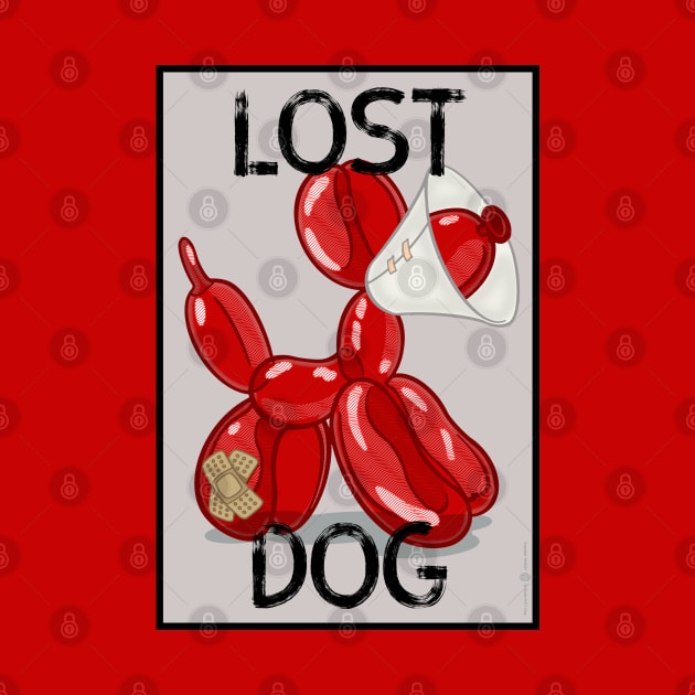 Lost Dog by StudioPM71