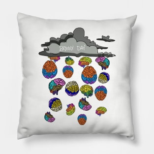 Brainy Day Pillow