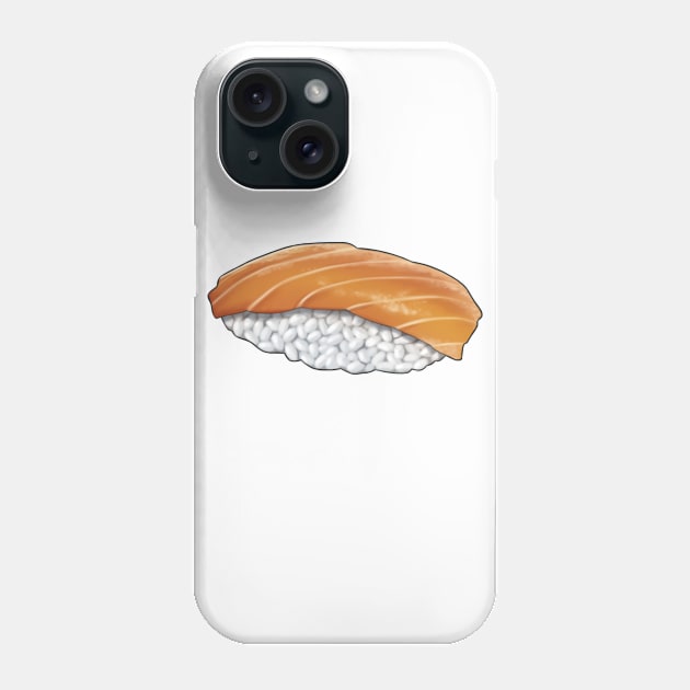 Sushi Phone Case by Art_of_Rob