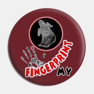 My Fingerprint is Ghost Pin