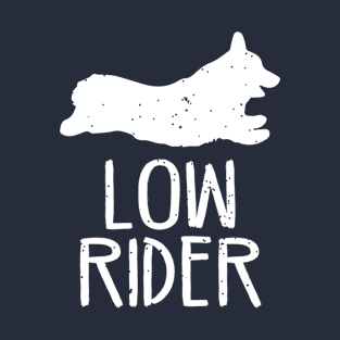 Low Rider Corgi T-Shirt