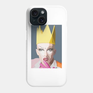 Drag Velour Phone Case