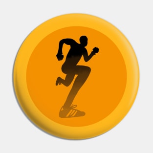 Runner Pin